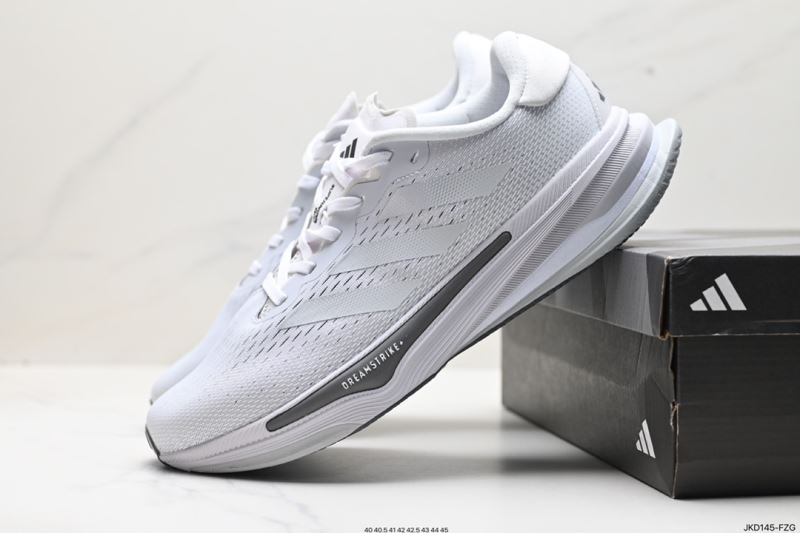 Adidas Alpha Shoes